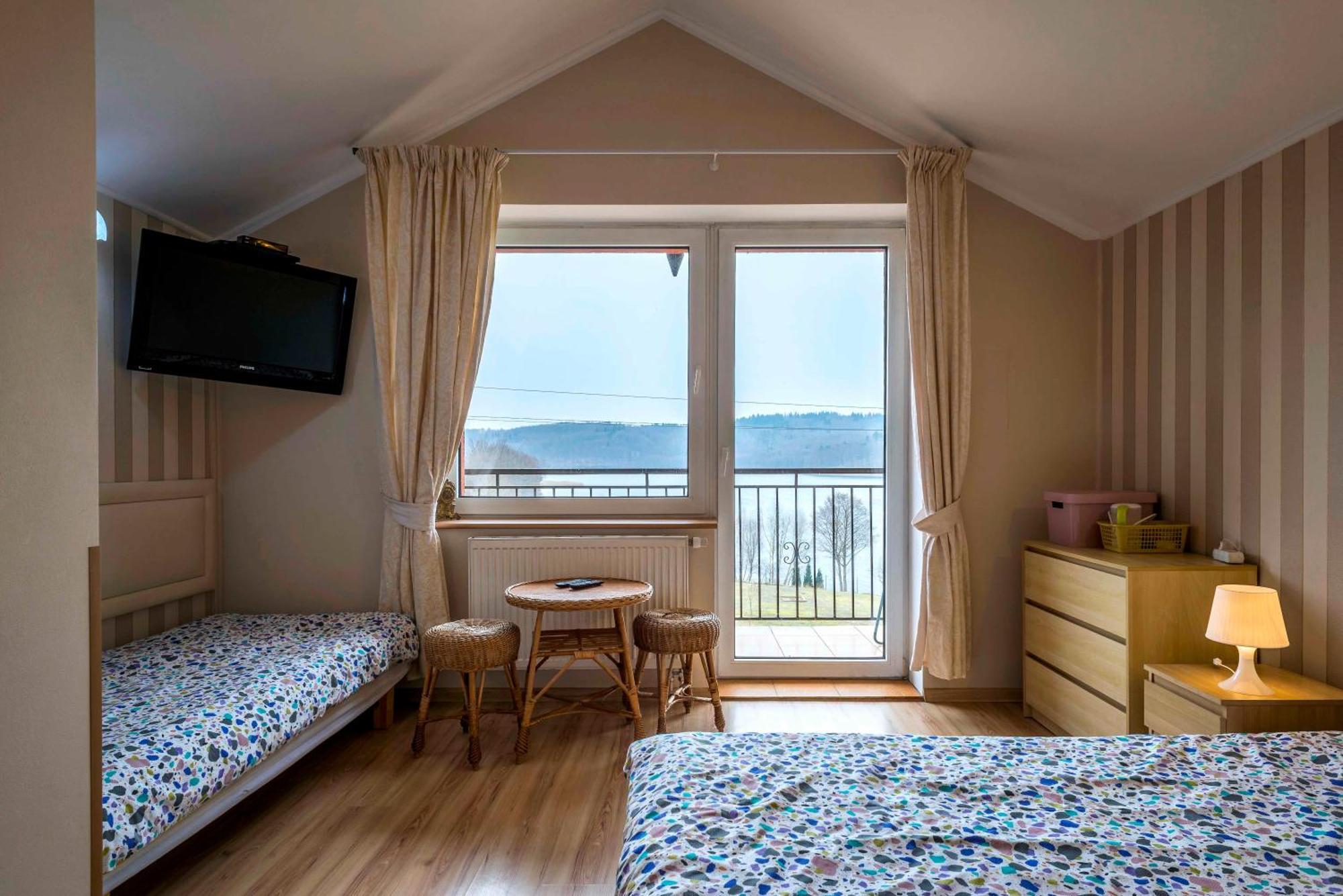 Holiday park Nad Jeziorem Lakeside Brodnica Dolna
