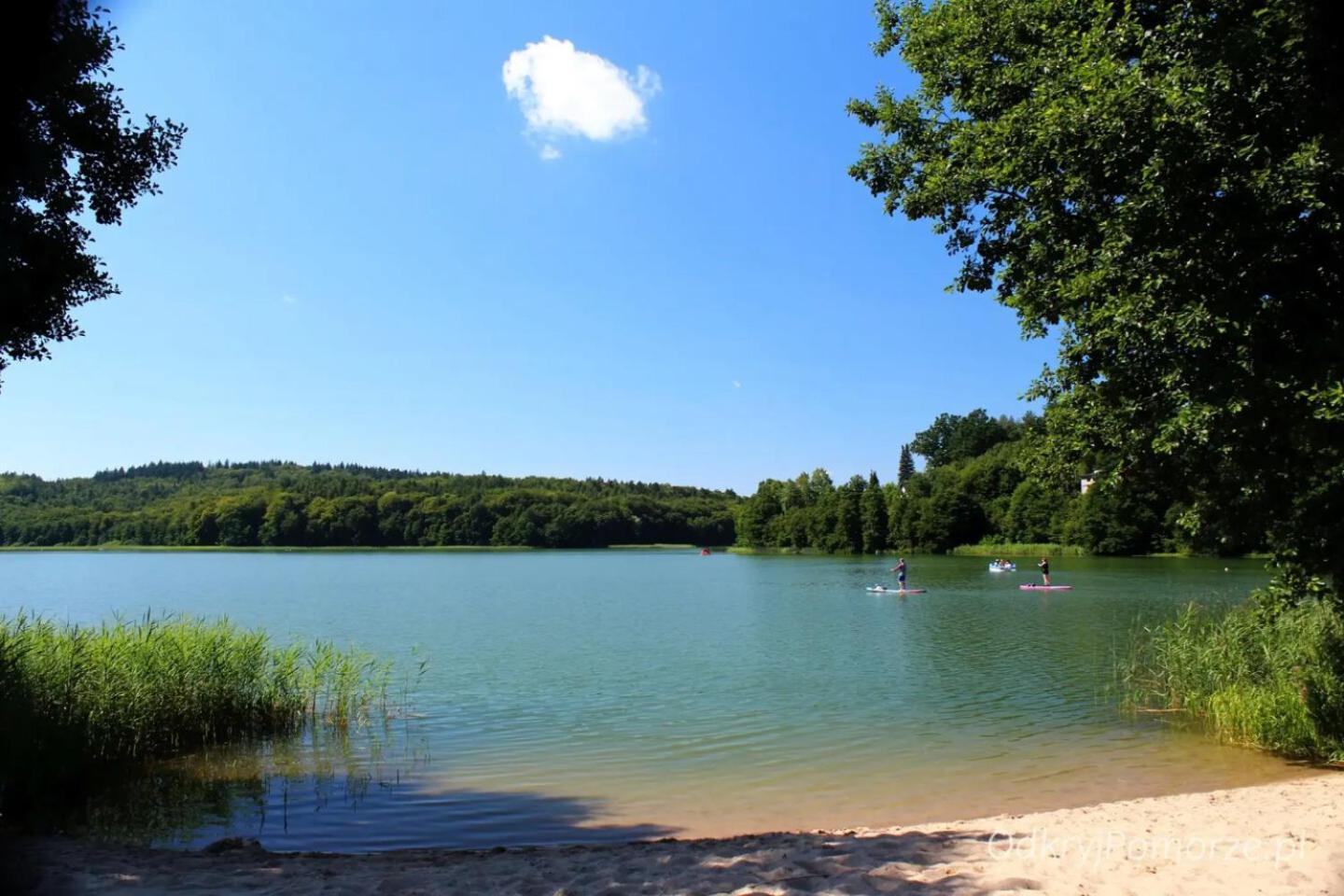 Holiday park Nad Jeziorem Lakeside Brodnica Dolna